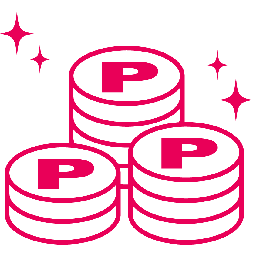 お誕生日月ポイントプレゼントスタート