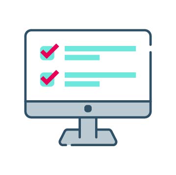 アンケートのご入力