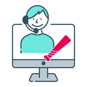 ようこそ超野球専門店CVの世界へ