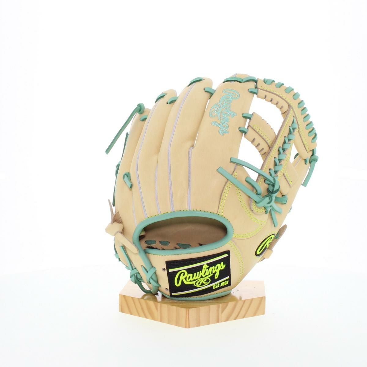 ローリングス 軟式 内野手用 グローブ HOH LLIC キャメル ローリングス 軟式 グローブ グラブ 内野手用 】 HOH PRO EXCEL CAMEL