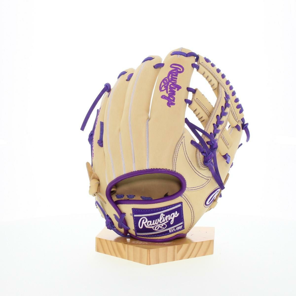 ローリングス 軟式 グローブ グラブ 内野手用 】 HOH PRO EXCEL CAMEL