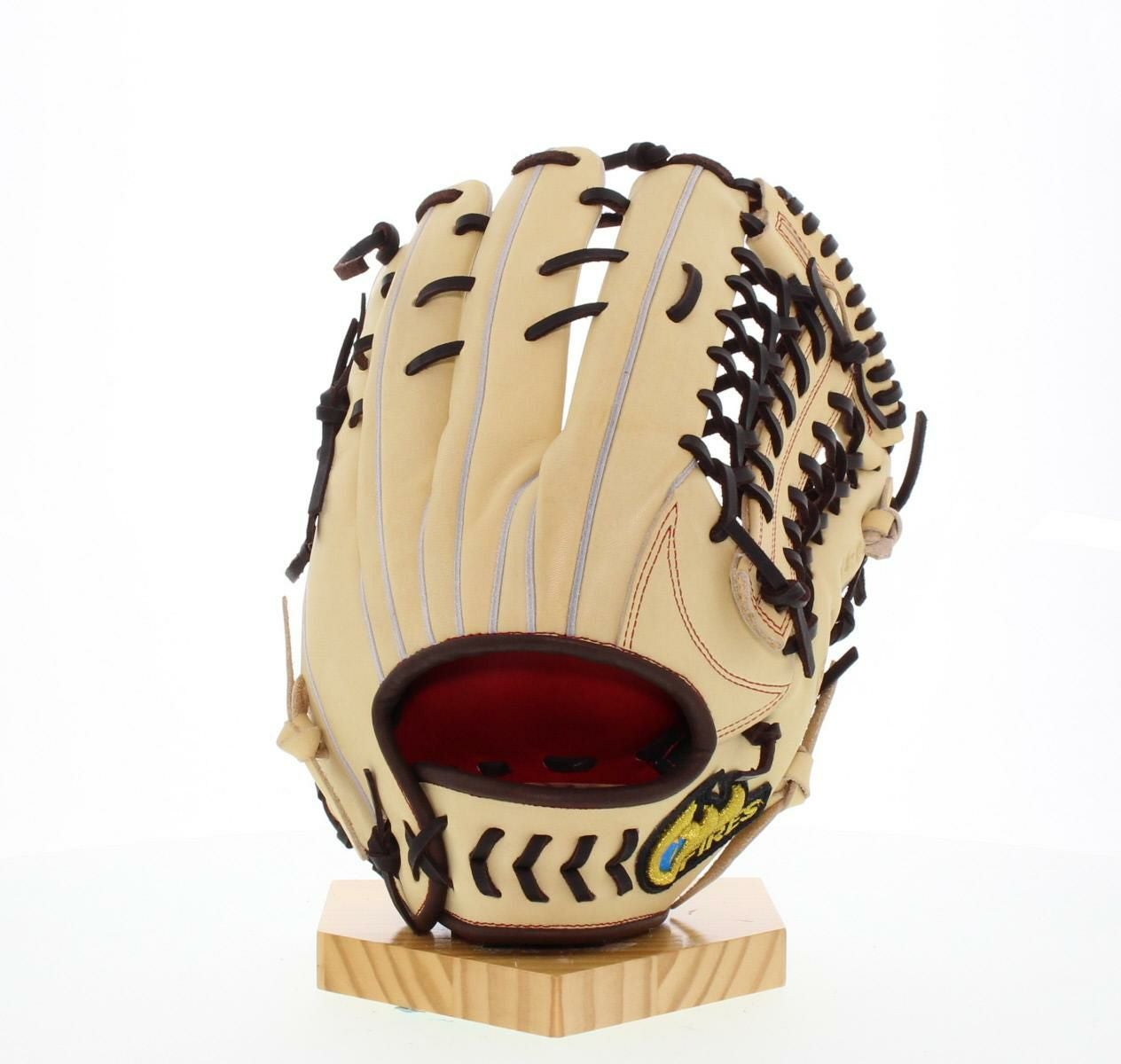 ファイヤーズ 軟式 グローブ グラブ 外野手用 】 CVオリジナル軟式
