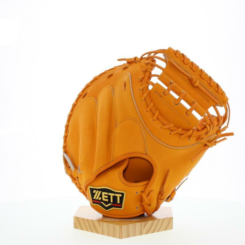 ゼット ZETT 野球 キャッチャーミット 軟式 中村悠平モデル 一般軟式