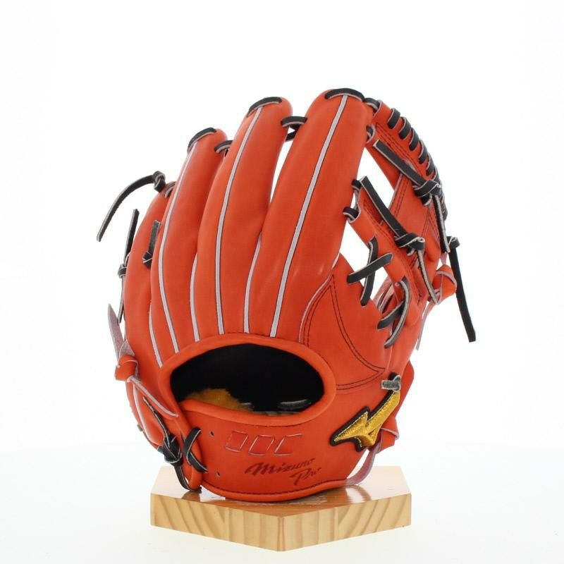 ミズノ 硬式 グローブ グラブ 内野手用 高校野球対応 】 ミズノプロ