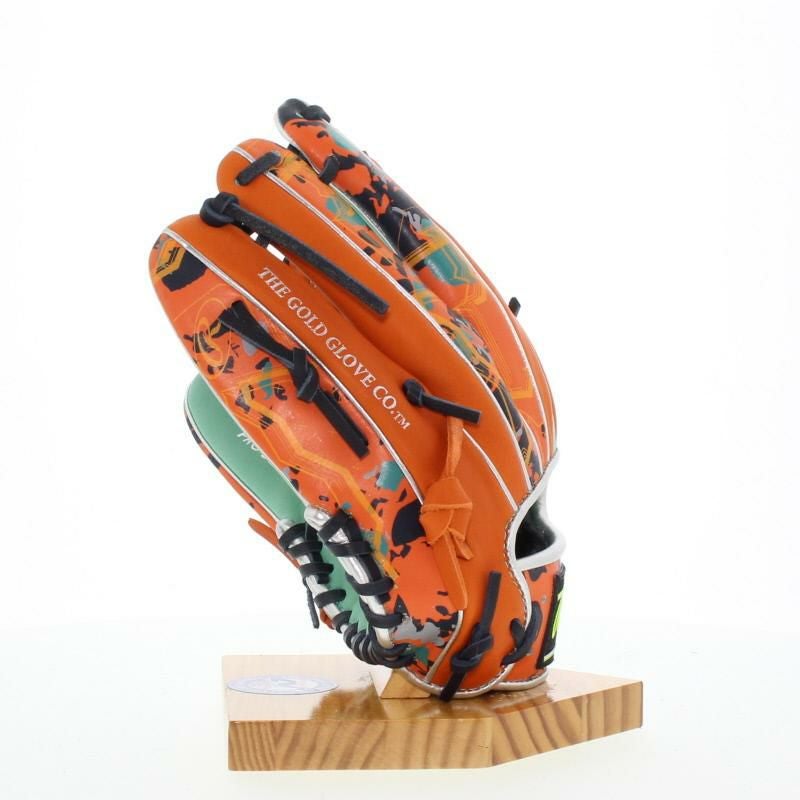 ローリングス 軟式 グローブ グラブ 内野手用 】 HOH CRUSH THE STONE