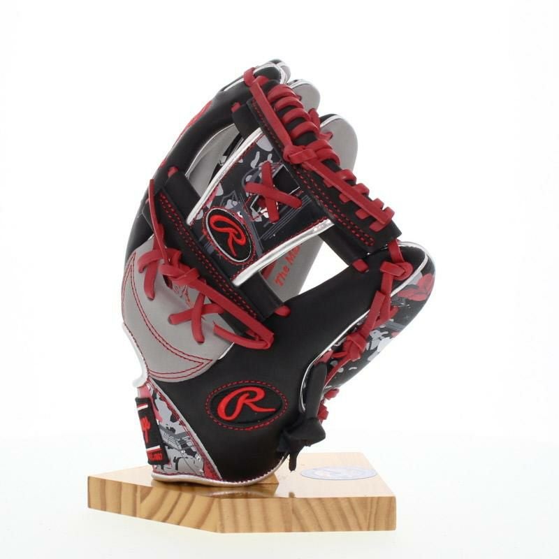 ローリングス HOH クラッシュザストーン 内野用 軟式グローブ ローリングス 軟式 グローブ グラブ 内野手用 】 HOH CRUSH THE STONE