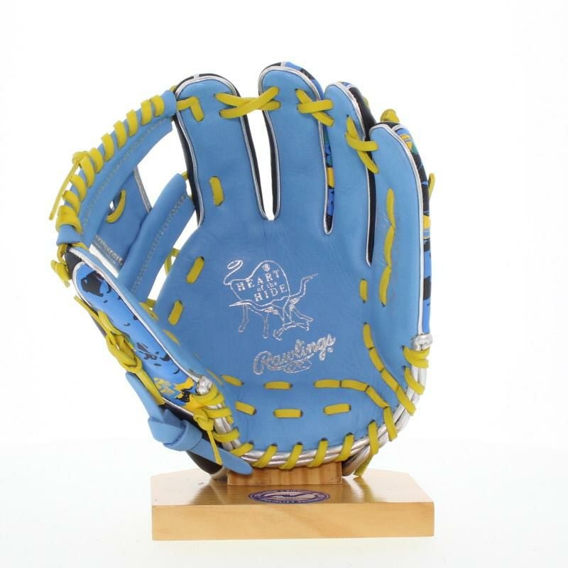 ローリングス 軟式 グローブ グラブ 内野手用 】 HOH CRUSH THE STONE