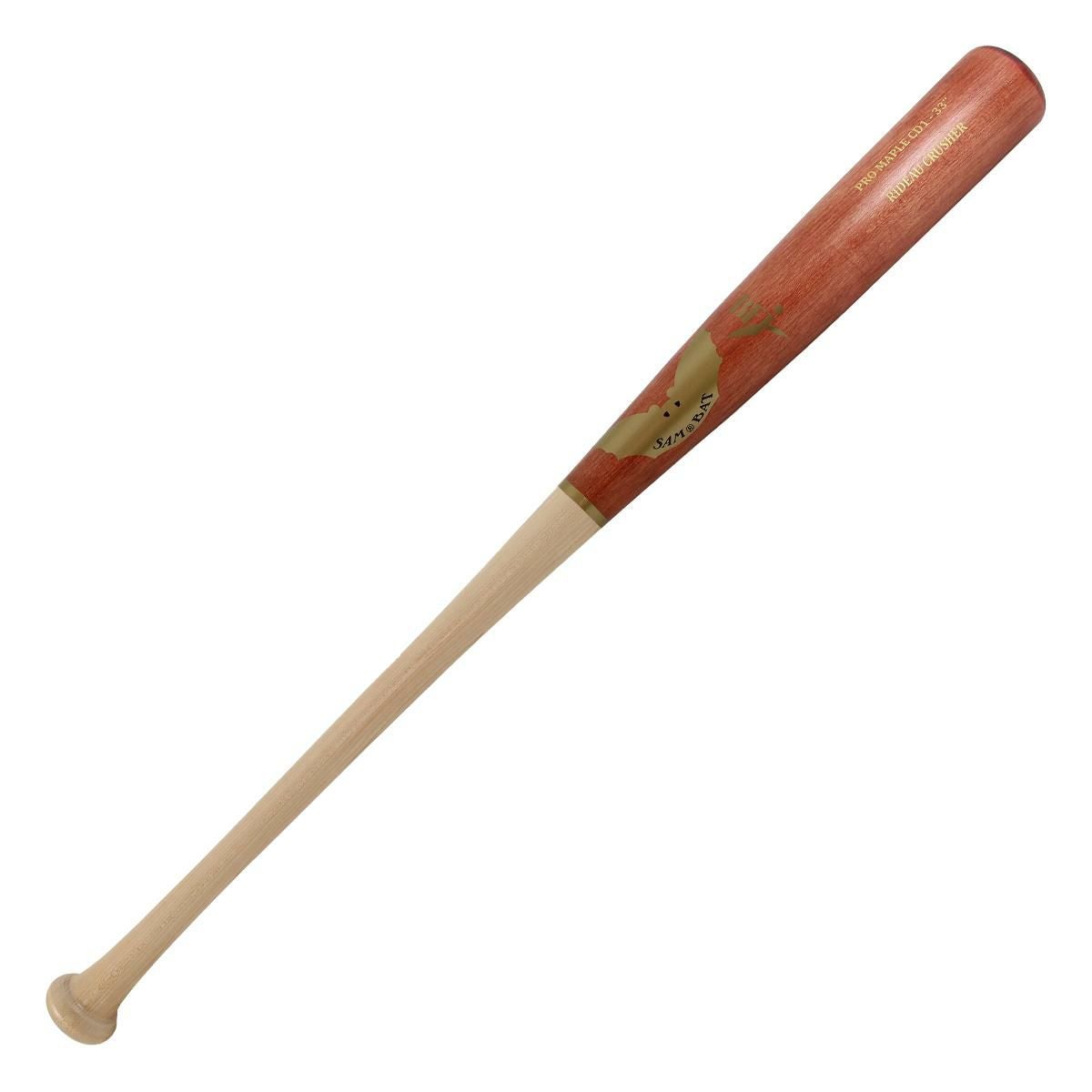 野球 バット サムバット 一般硬式木製 】 サムバット SAM BAT CD1 84cm