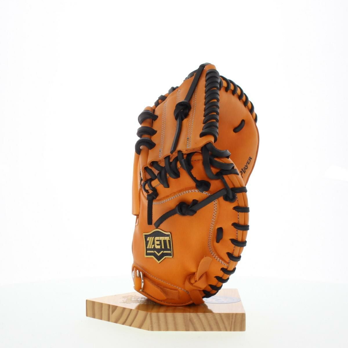 ゼット 軟式 キャッチャーミット 捕手用 】 ソフトステア キャッチャー
