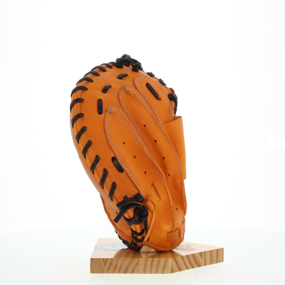 ゼット 軟式 キャッチャーミット 捕手用 】 ソフトステア キャッチャー