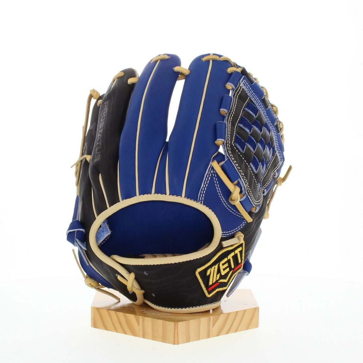 ゼット 軟式 グローブ グラブ 内野手用 】 限定 プロステイタス 源田