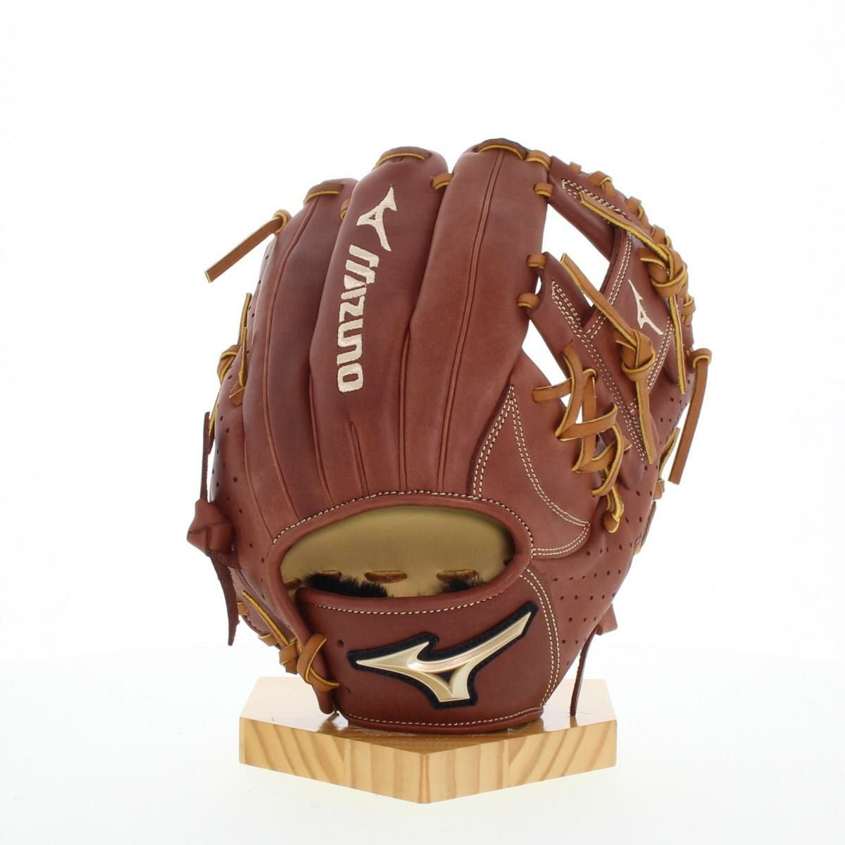 ミズノ 軟式 グローブ グラブ 内野手用 】 限定 PRIME ELITE USA
