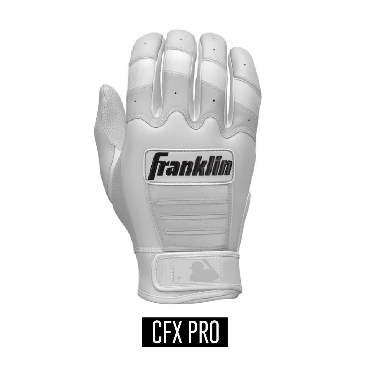 フランクリン バッティング手袋 両手 】 カスタムオーダー │ 超野球