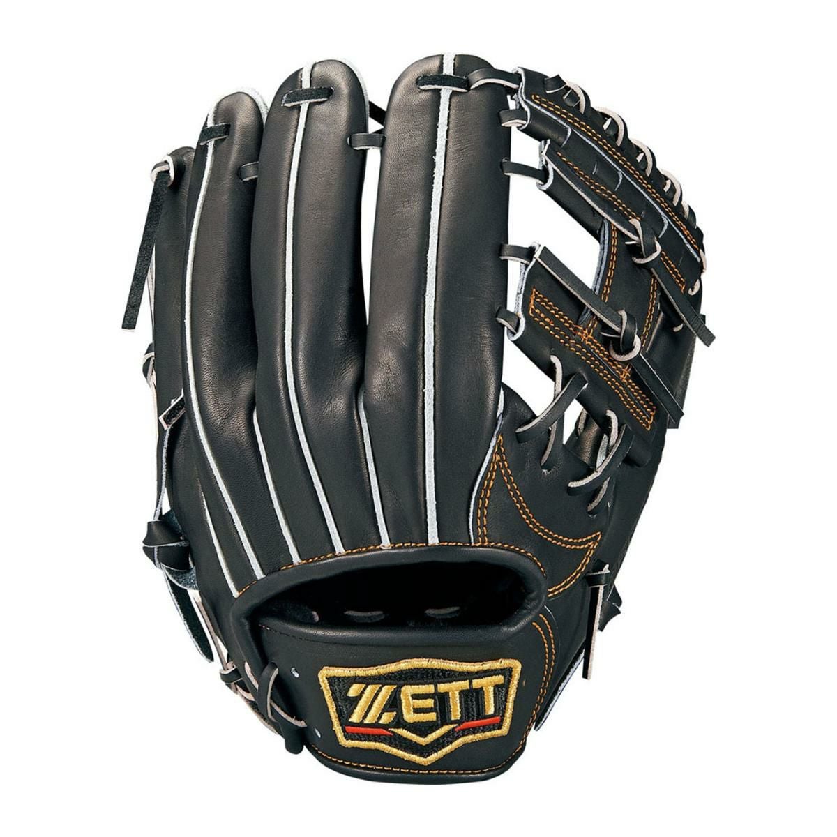 ゼット 野球 グローブ 硬式 内野手用 高校野球対応 グラブ