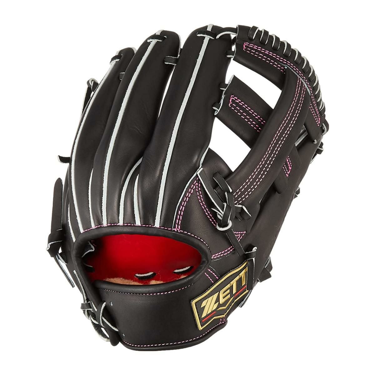 グローブ ss bprog16s bprog31 ゼット 硬式 グローブ グラブ 内野手用 高校野球対応