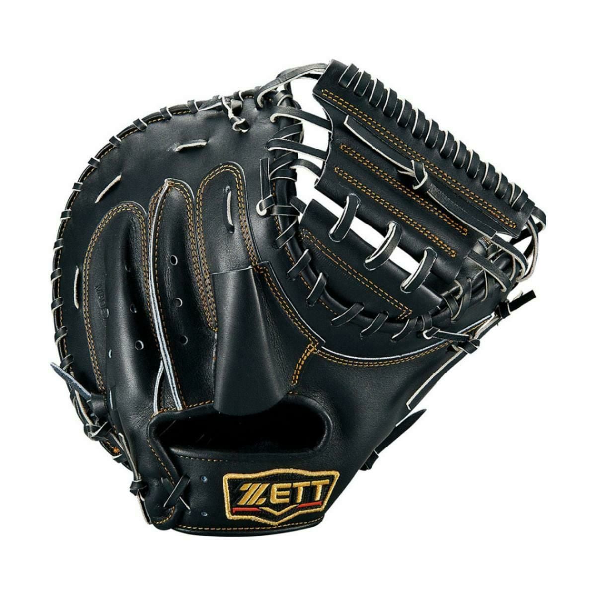ゼット ZETT 野球 キャッチャーミット 硬式 捕手用 高校野球対応 森
