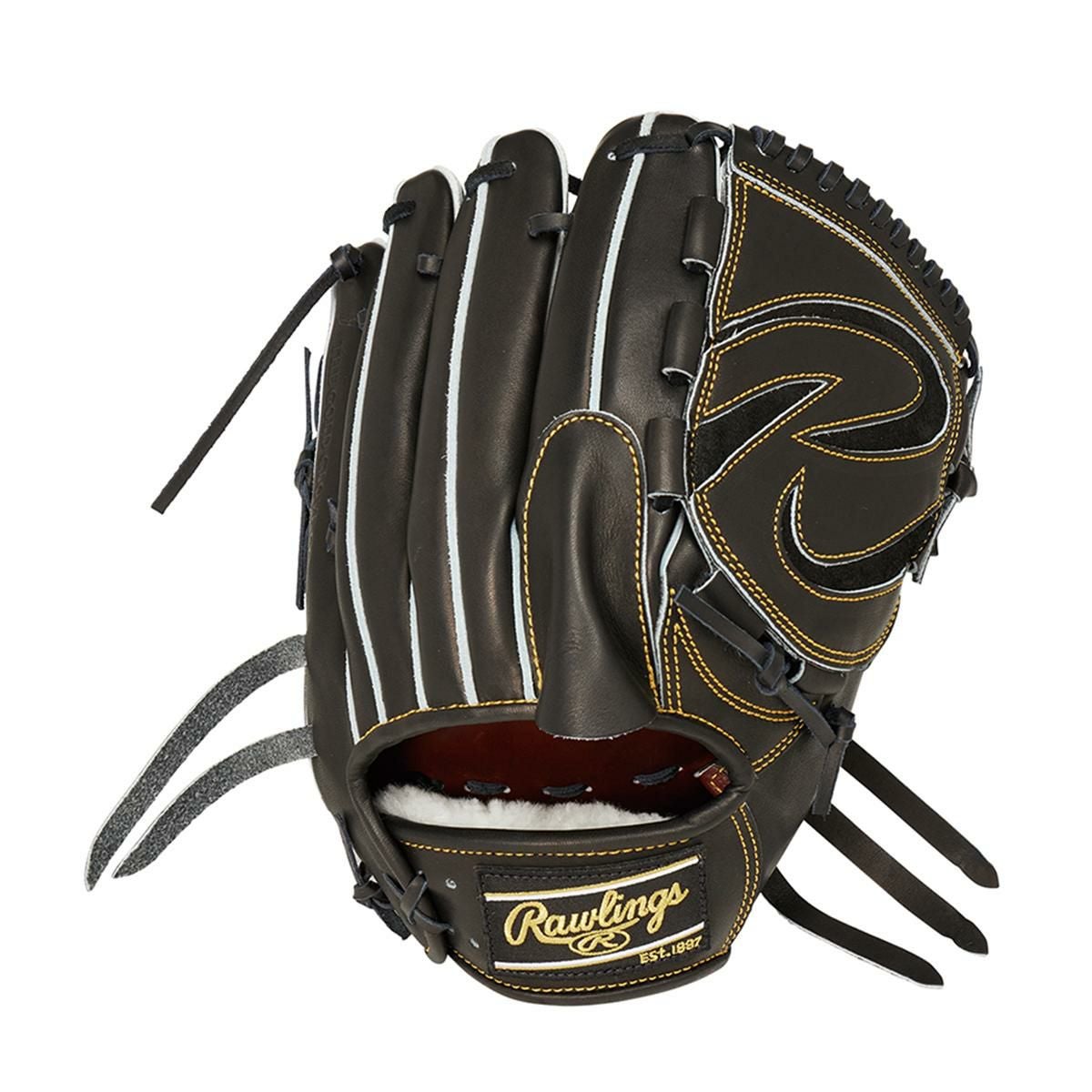 ローリングス 硬式 グローブ グラブ 投手用 高校野球対応 】 HOH