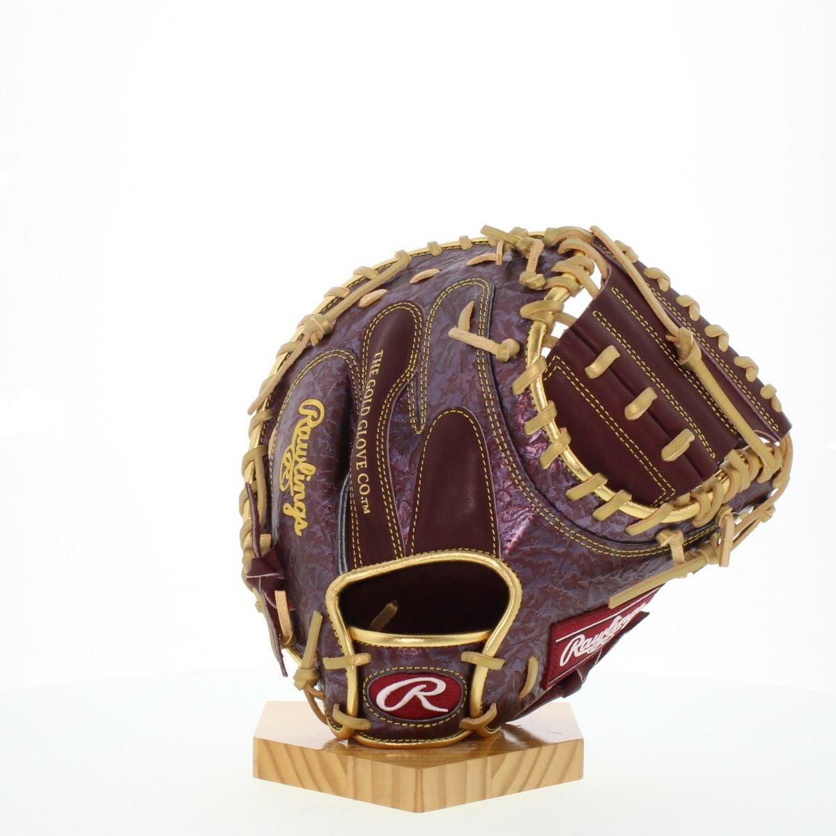 超野球専門店CVオリジナル ローリングス キャッチャーミット 軟式 捕手