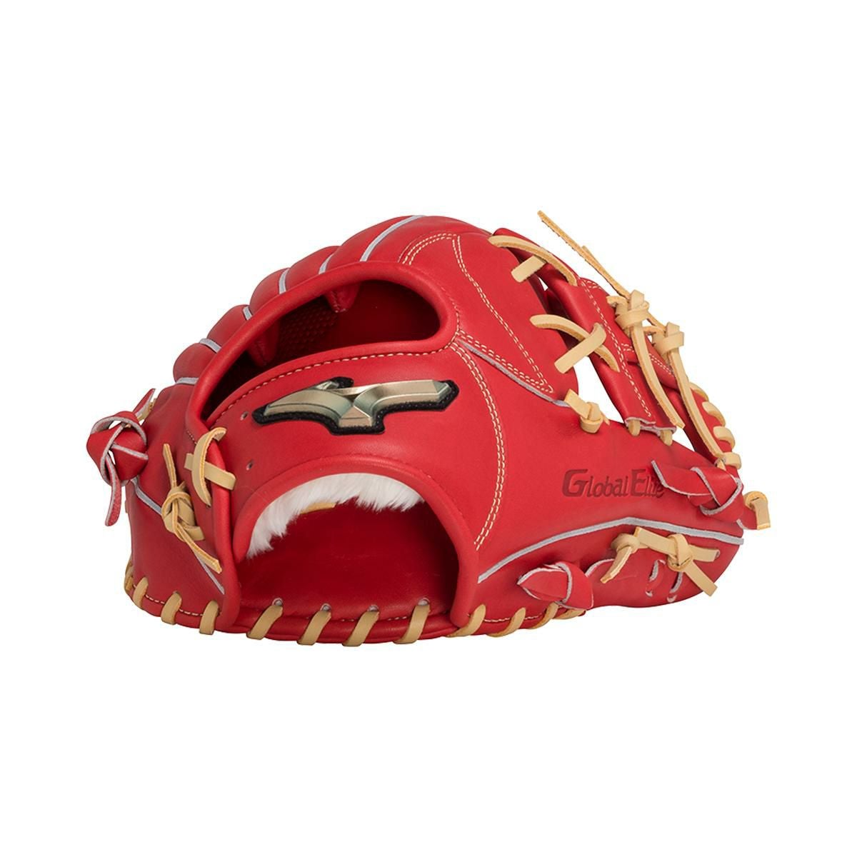 ミズノ 軟式 グローブ グラブ 内野手用 】 グローバルエリート H