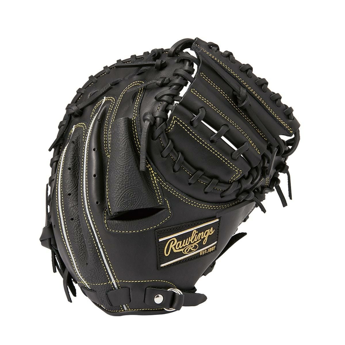 ローリングス 軟式 キャッチャーミット 捕手用 】 HYPER TECH R9