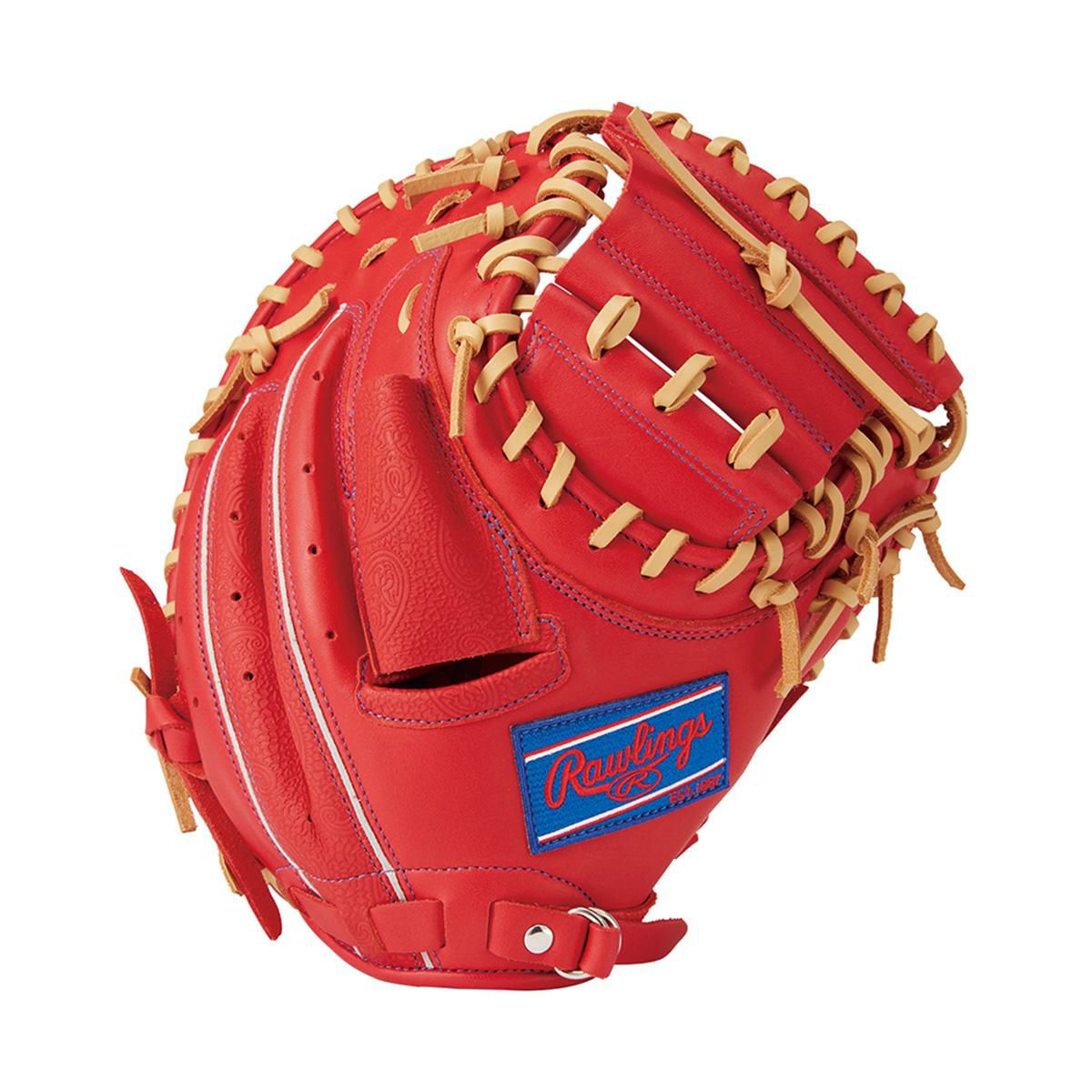 ローリングス 軟式 キャッチャーミット 捕手用 】 HYPER TECH R9