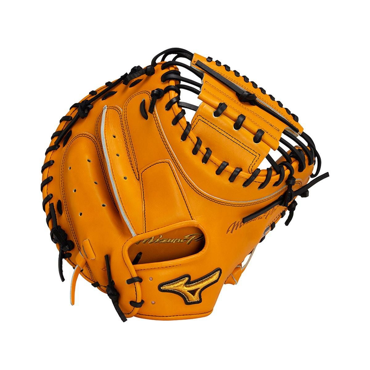 ミズノ 硬式 キャッチャーミット 捕手用 高校野球対応 】 ミズノプロ