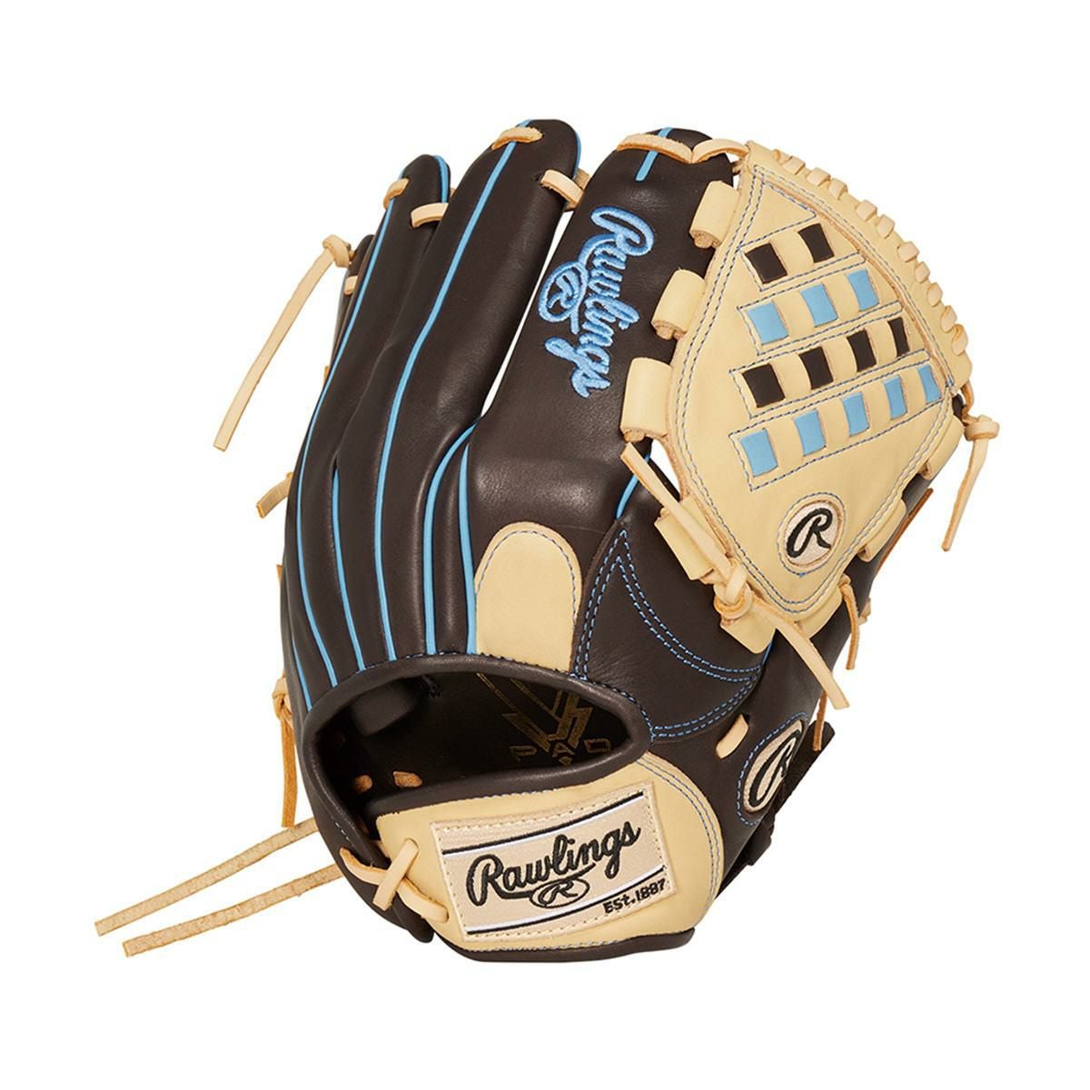 ローリングス ソフトボール グローブ グラブ 投手用 】 ソフト HOH DP