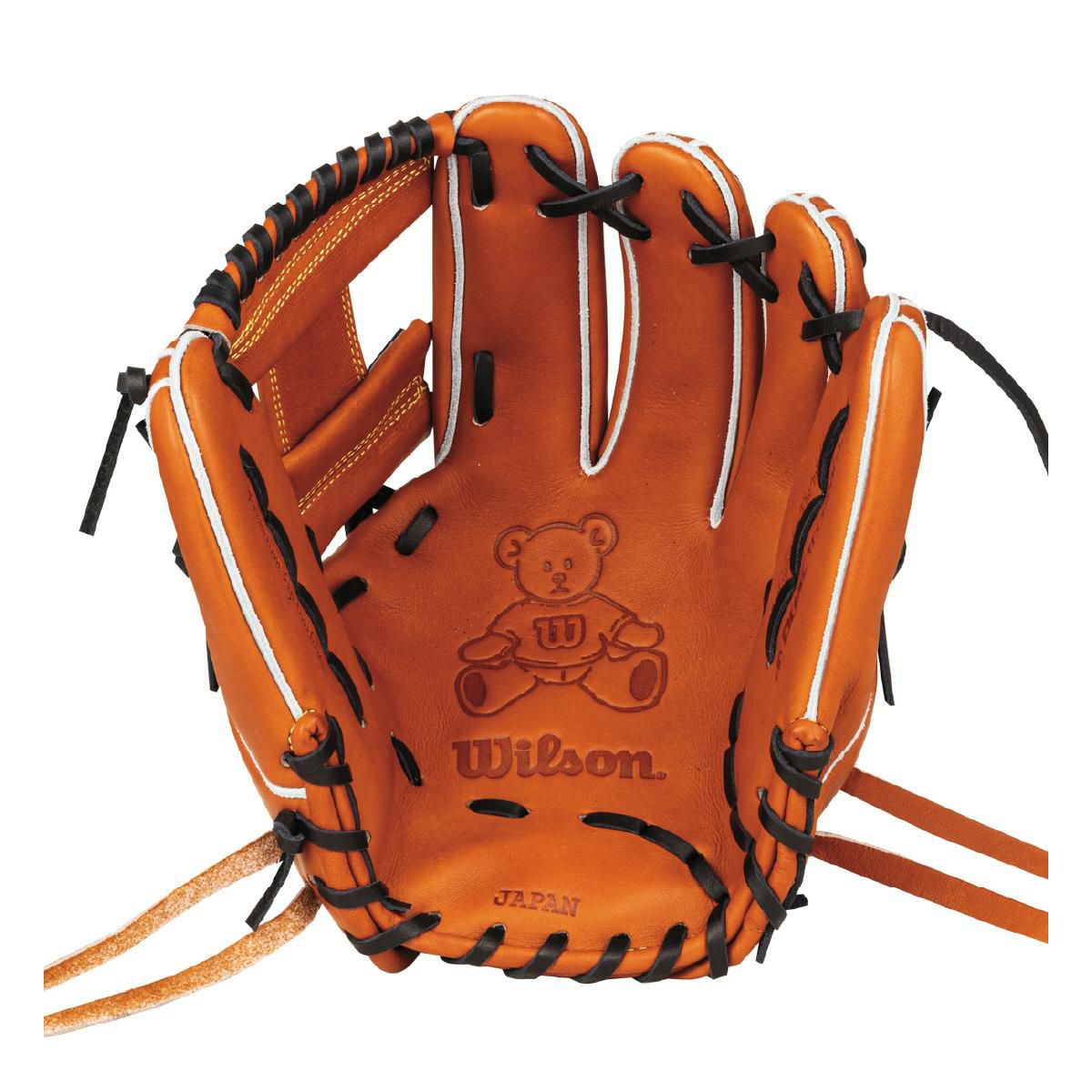 ウイルソン 硬式 グローブ グラブ 内野手用 高校野球対応 】 Wilson