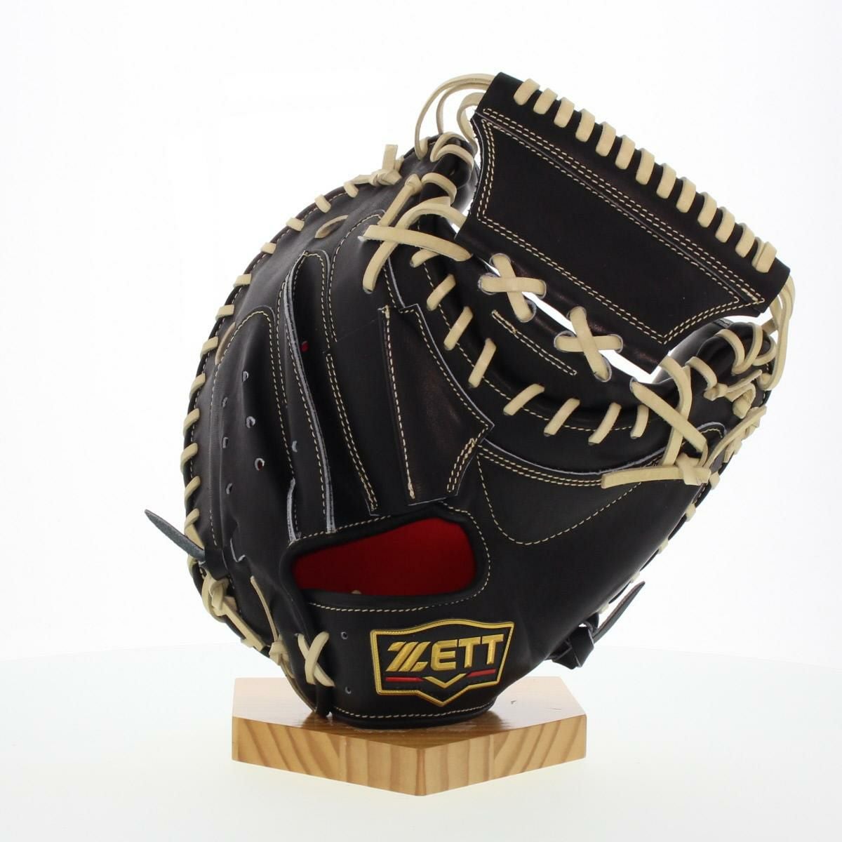 超野球専門店CVオリジナル ゼット ZETT キャッチャーミット 硬式 捕手