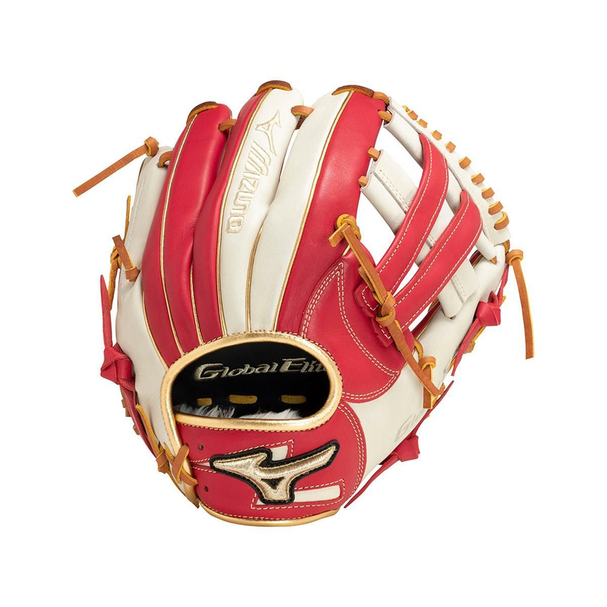 MIZUNO グローバルエリート軟式右投げ内野手用グローブ ミズノ 軟式 グローブ グラブ 内野手用 】 グローバルエリート ∞NEO