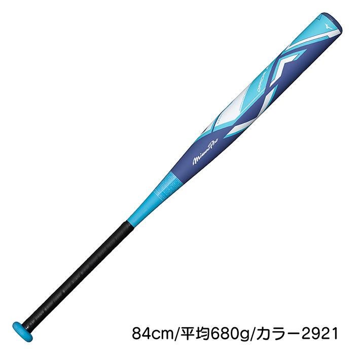 ミズノ ソフトボール バット AX4 3号球 12インチボール トップバランス
