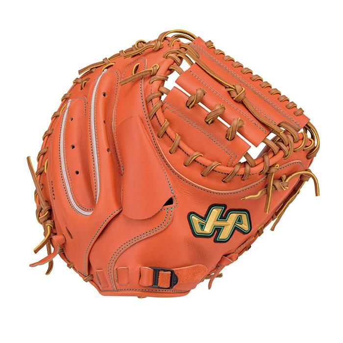 ※即購入不可 硬式ハタケヤマ　オーダーキャッチャーミット　伊藤光M8型 ハタケヤマ 野球 キャッチャーミット 硬式 伊藤モデル 捕手用 高校野球