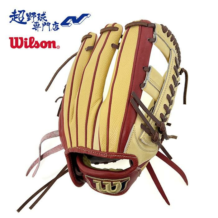 ウィルソン　内野手　33型　ソフトボール 硬式用 Wilson Staff DUAL 投手/ユーティリ 33型 - Dブラウン by