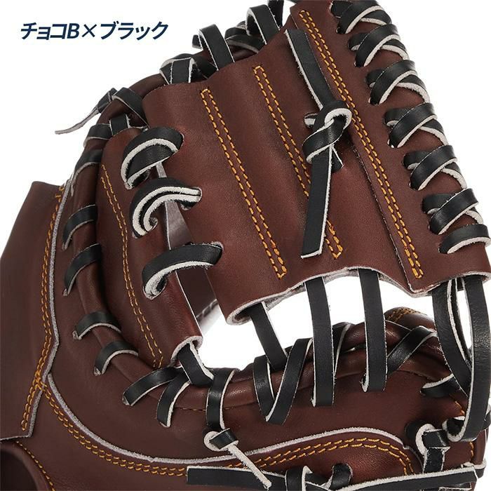 ゼット ZETT 野球 キャッチャーミット グローブ グラブ 硬式 捕手用 森