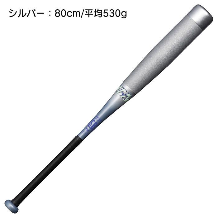 ミズノ 野球 バット 軟式 ジュニア ビヨンドマックスEV2N ミドル