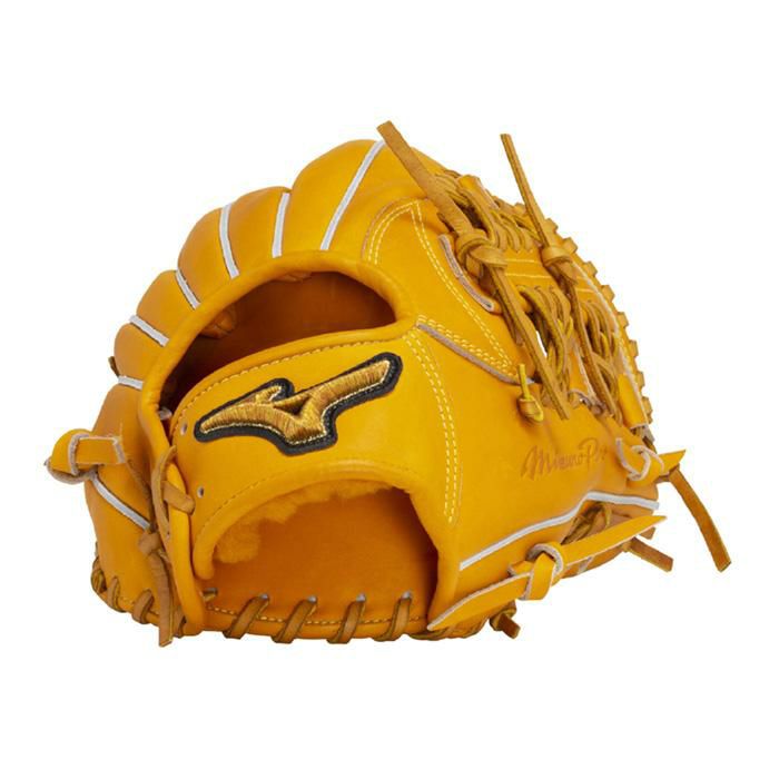 ミズノプロ一般硬式内野手グローブ！高校野球対応品！ Mizuno Pro ミズノ/硬式グローブ/ミズノプロ/5DNA/内野手用/右投げ