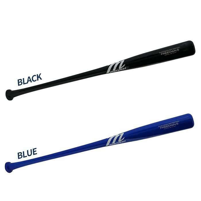 marucci マルーチ 野球 バット 軟式 木製バット メープル BLACK 公式戦