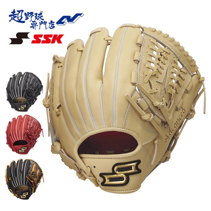 SSK 野球 グローブ 軟式 オールラウンド用 サイズ6S プロエッジ
