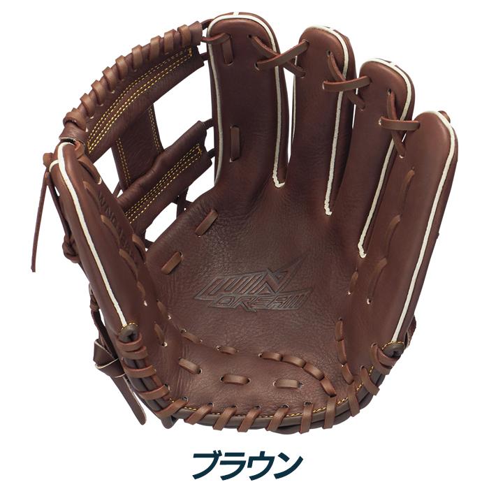 SSK 野球 グローブ 軟式 内野用 サイズ5L ユーティリティー ウィン