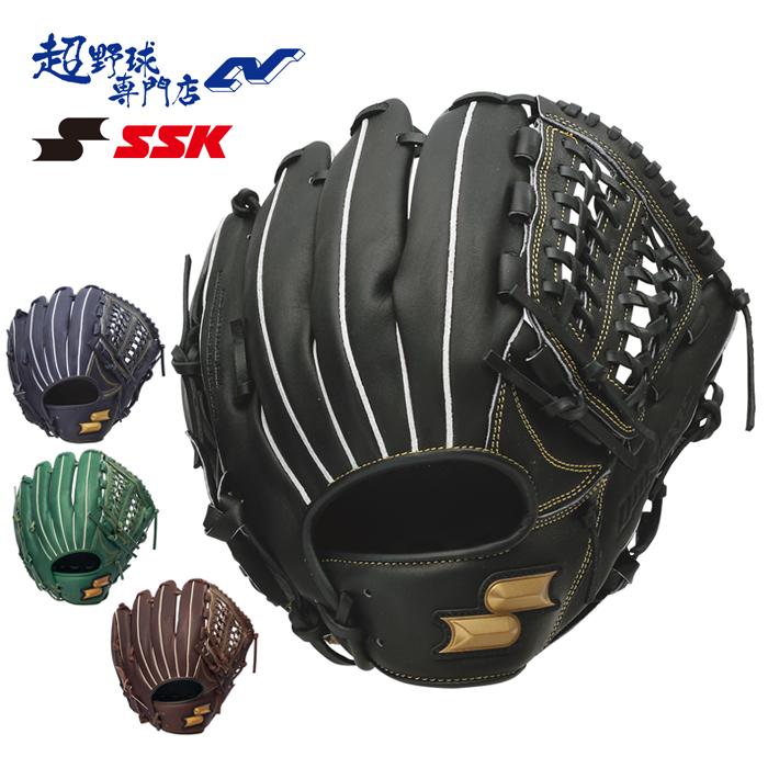 SSK 野球 グローブ 軟式 オールラウンド用 サイズ6S ユーティリティー