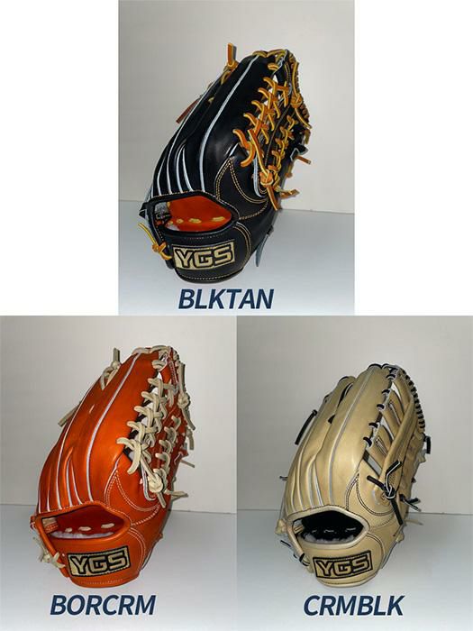 YGS 山本グラブスタジオ 野球 グローブ 硬式 外野用 高校野球対応 YGS