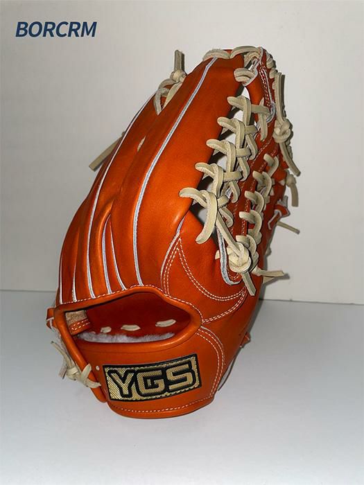 YGS 山本グラブスタジオ 野球 グローブ 硬式 外野用 高校野球対応 YGS