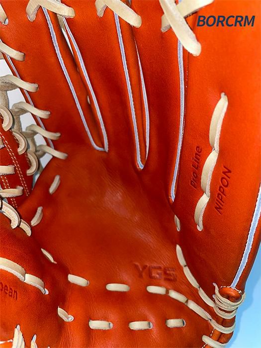 YGS 山本グラブスタジオ 野球 グローブ 硬式 外野用 高校野球対応 YGS