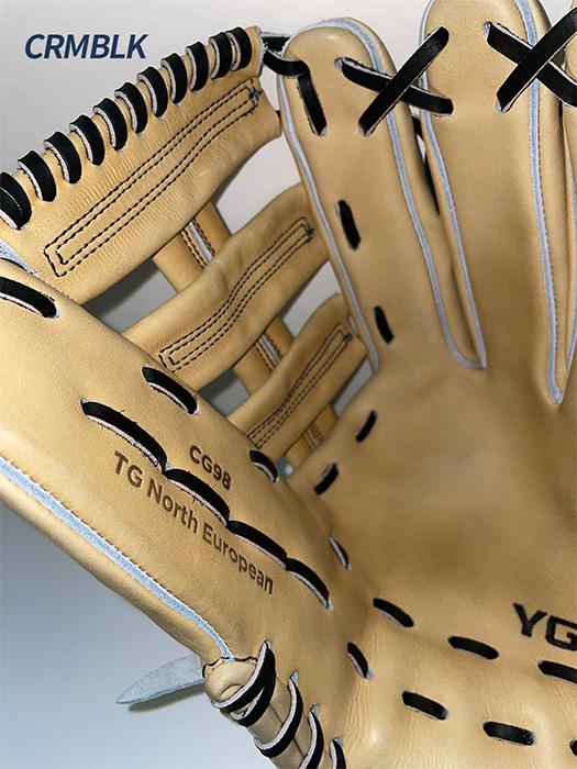 YGS 山本グラブスタジオ 野球 グローブ 硬式 外野用 高校野球対応 YGS