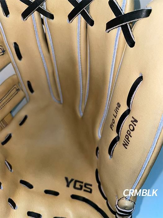 YGS 山本グラブスタジオ 野球 グローブ 硬式 外野用 高校野球対応 YGS