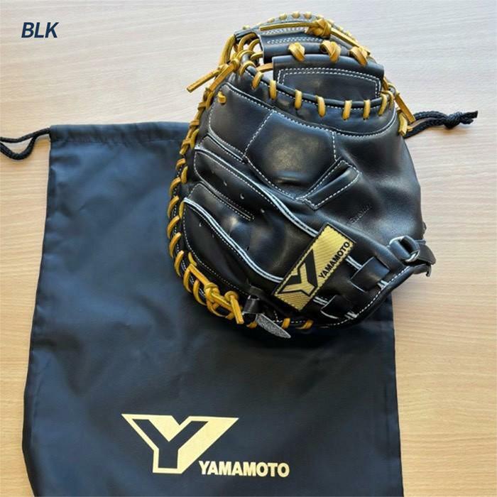 YGS 山本グラブスタジオ 野球 キャッチャーミット 硬式 捕手用