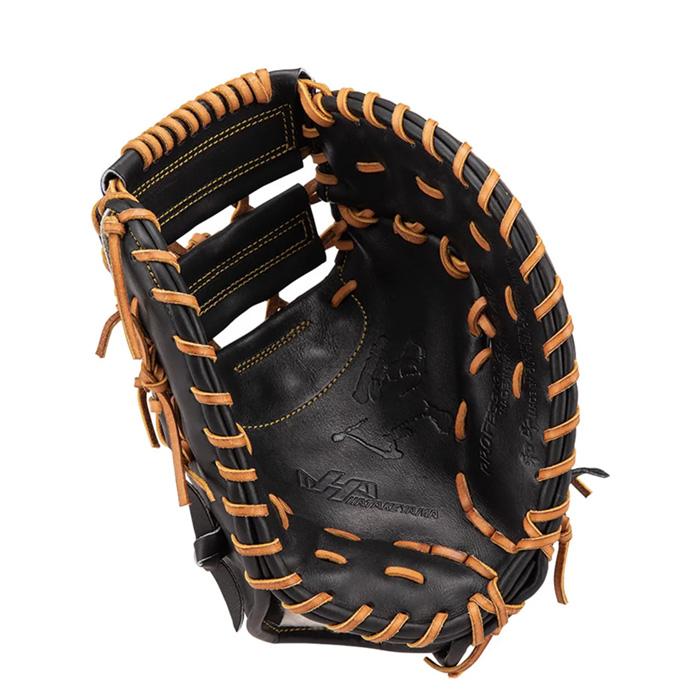 ハタケヤマ 野球 ファーストミット 硬式 高校野球対応 F03型 12.2