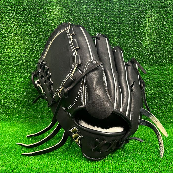 スポーツ別 □FROM BASE フロムベース 硬式 キャッチャーミット グラブ