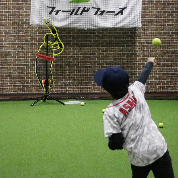 フィールドフォース 野球 ダミーくん・スラッガー ダミー人形 バッター