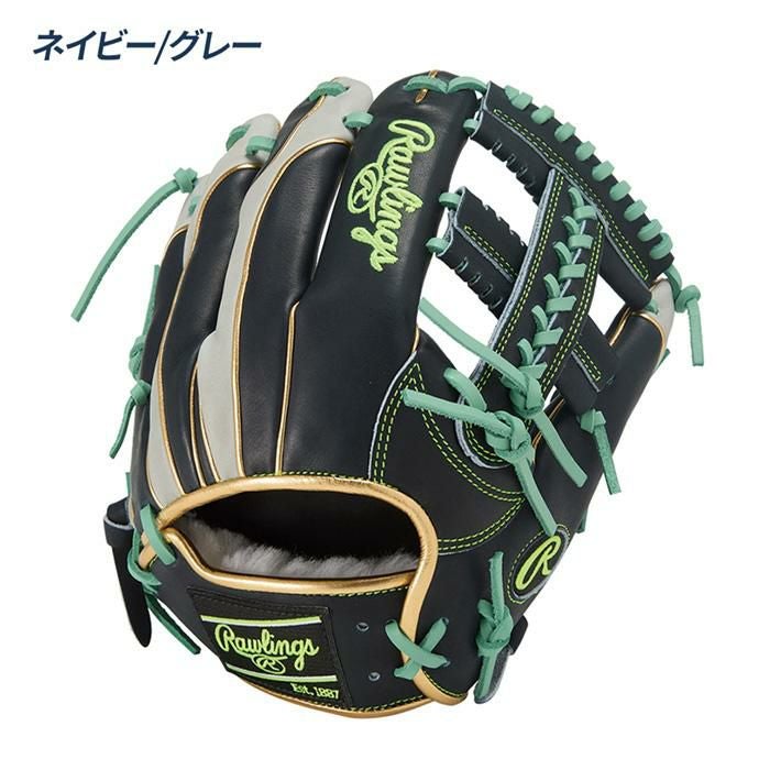 ローリングス 一般 軟式 野球 グローブ グラブ 軟式 HYPER TECH COLOR SYNC［投手用］サイズ11.75 | グラブ